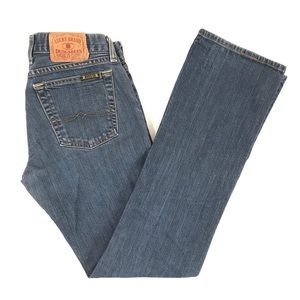 Lucky Brand Maddy Jean dungarees style F1E9040